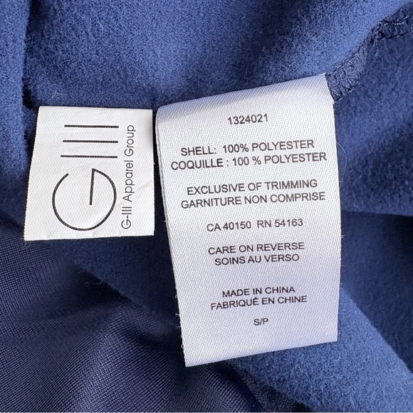 Montreal Canadiens NHL team classic full-zip Men’s Navy Jacket Size Small - Picture 4 of 6